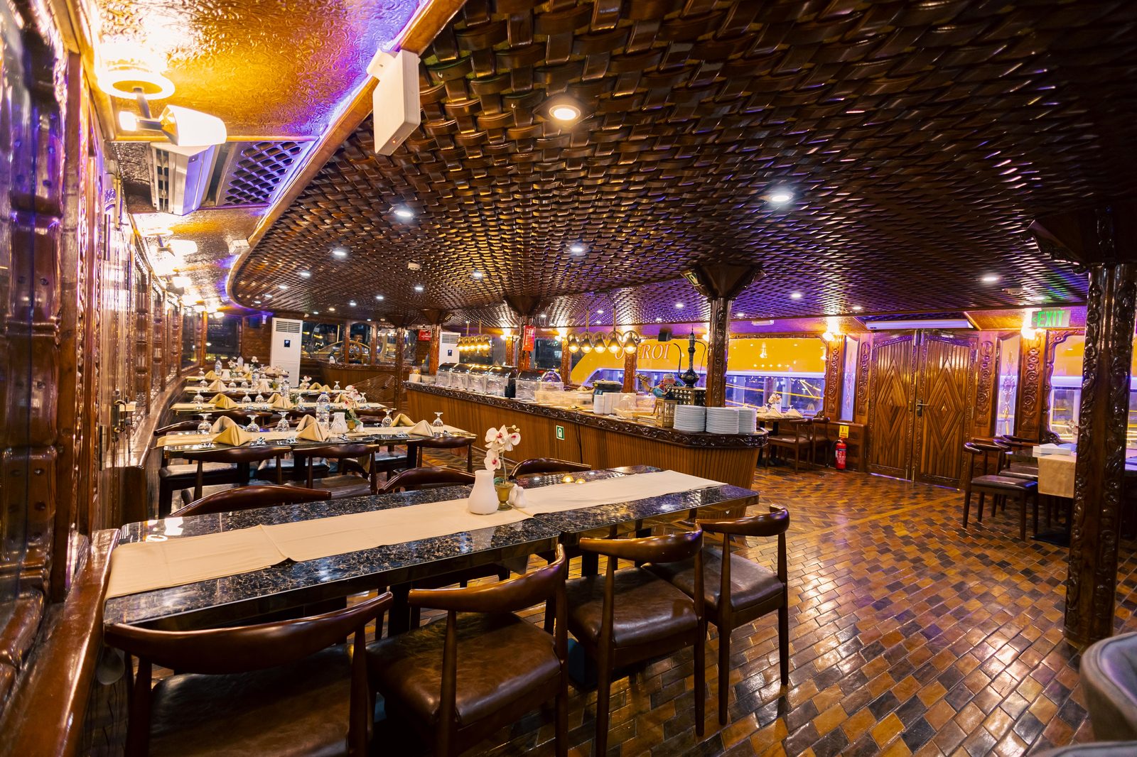 Lower Deck — Alexandra 2