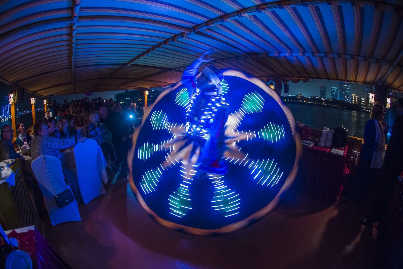 Live Tanoura Dance Show